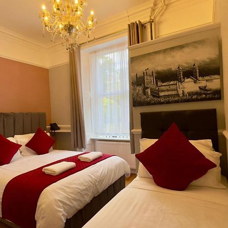 Classic Hyde Park Hotel Лондон Экстерьер фото
