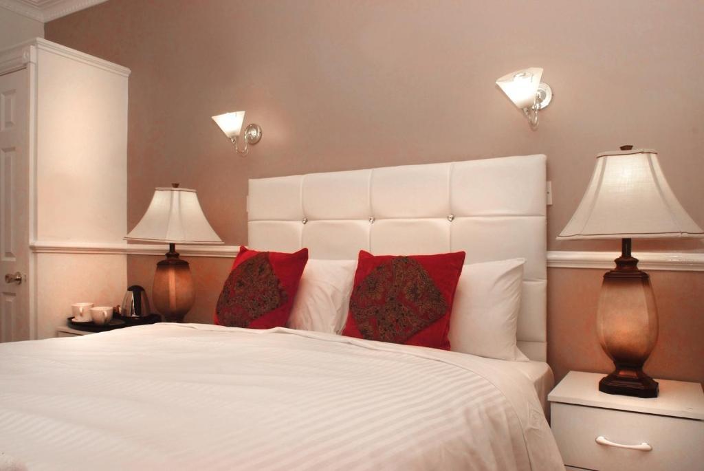 Classic Hyde Park Hotel Лондон Экстерьер фото