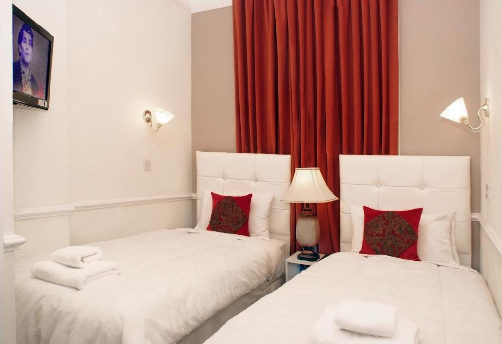 Classic Hyde Park Hotel Лондон Номер фото