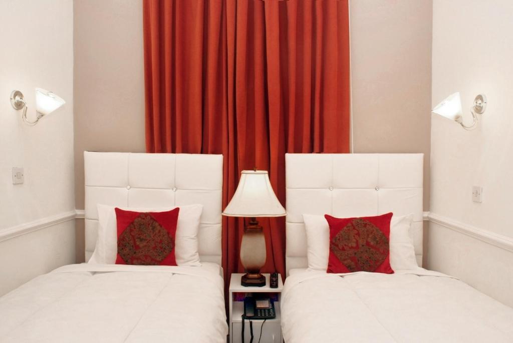 Classic Hyde Park Hotel Лондон Номер фото